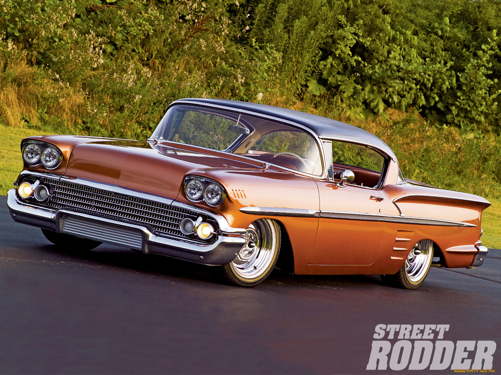 Chevrolet Impala 1958 Custom